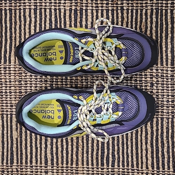 NIB NEW BALANCE 801 ALL TERRAIN SNEAKERS - Picture 2 of 8